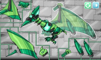 Imagen 1 para Dino Robot - Pteranodon