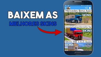 Imagen 2 para Skins World Truck Driving…