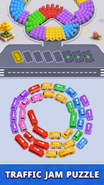 Imagen 0 para Busload: Traffic Jam Puzz…