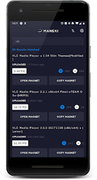 Image 2 for Maneki Torrent Search