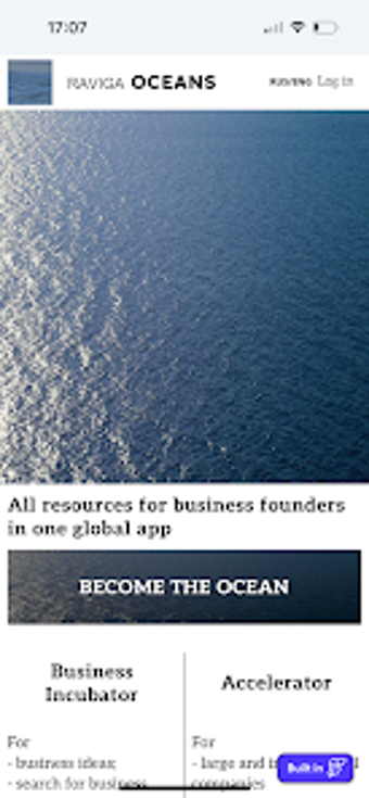 Image 0 for Raviga OCEANS