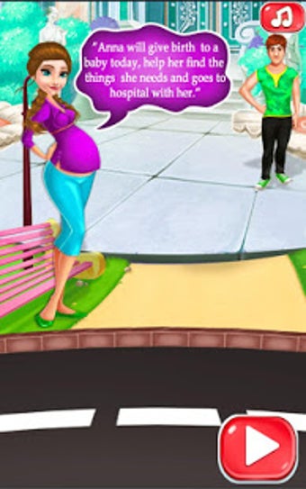 Image 0 for mommys new baby birth - p…
