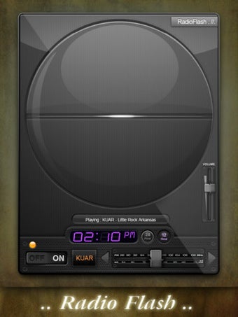 Image 0 for Radio Flash Lite
