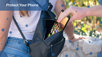 Image 0 for Don't Touch My Phone
