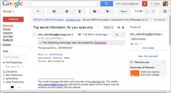 Image 0 for Enlocked for IE