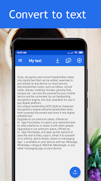 Image 2 for Pen to Print - Convert ha…
