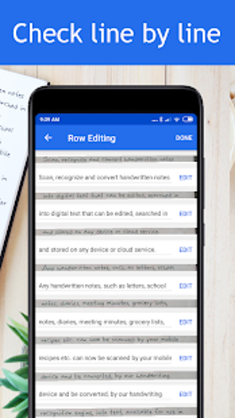 Image 2 for Pen to Print - Convert ha…