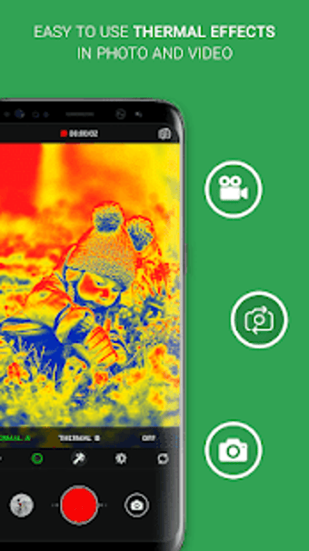 Image 2 for Night Camera Photo & Vide…