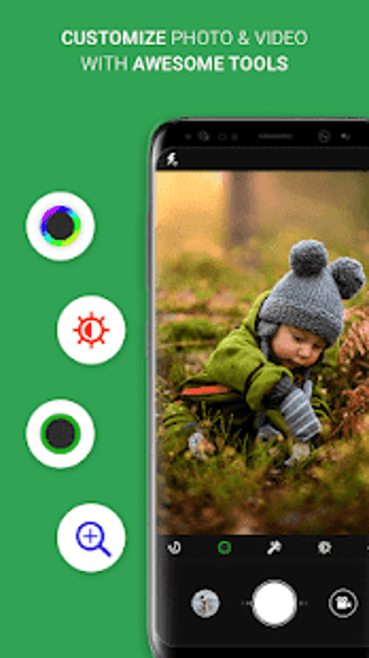 Image 0 for Night Camera Photo & Vide…