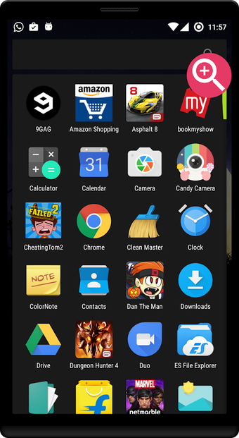 Imagen 0 para Magniffect On screen Magn…