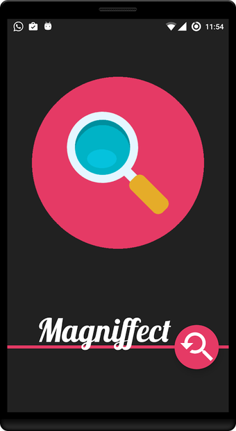 Imagen 2 para Magniffect On screen Magn…