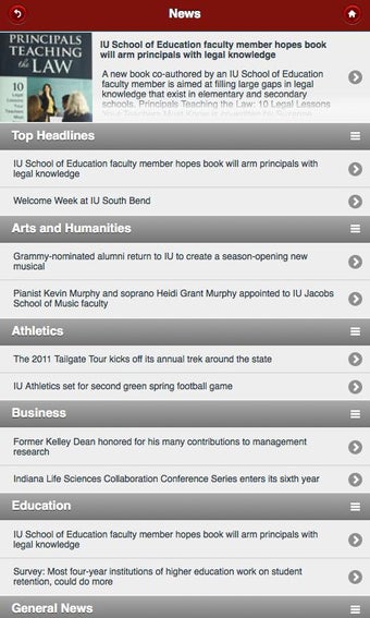 Image 1 for IU Mobile