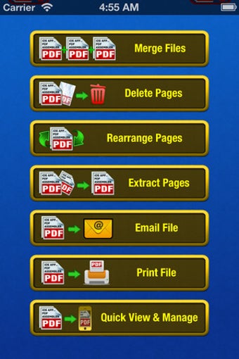 Image 0 for PDF Assembler