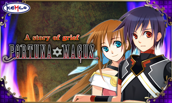 Imagen 0 para RPG Fortuna Magus - KEMCO