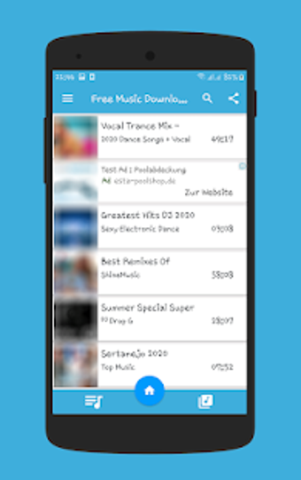 Image 1 for Free MP3 Juice - MP3 Down…
