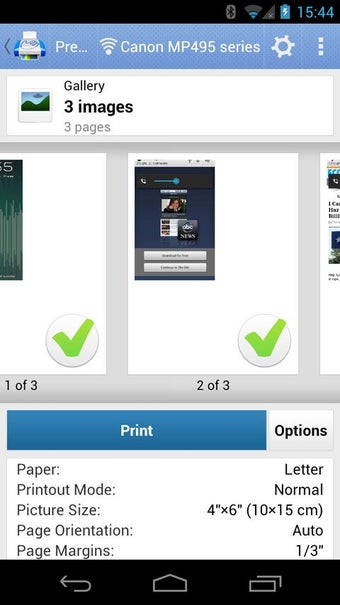 Imagen 1 para PrintHand Mobile Print Pr…