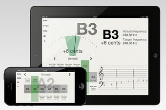 Image 0 for inTone - tuner and music …