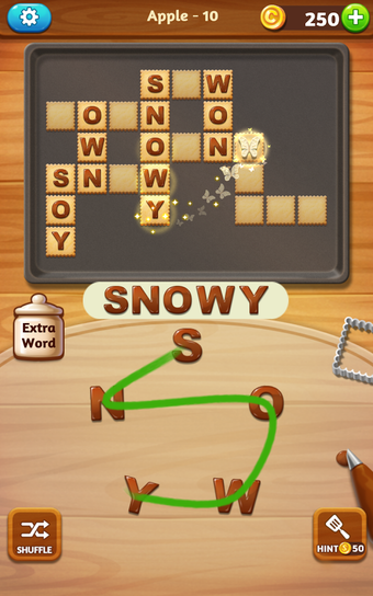 Image 0 for WordCookies Cross