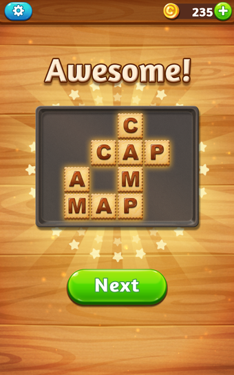 Image 2 for WordCookies Cross