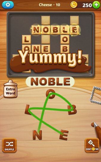 Image 1 for WordCookies Cross