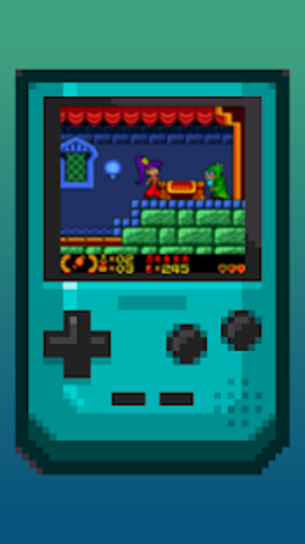 Image 2 for MyBoy GBC Emulator Pro
