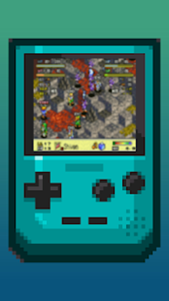 Image 0 for MyBoy GBC Emulator Pro