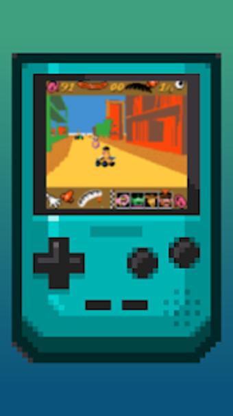 Image 1 for MyBoy GBC Emulator Pro