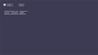 Imagen 0 para Folder and File size Assi…