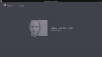 Imagen 0 para Folder and File size Assi…