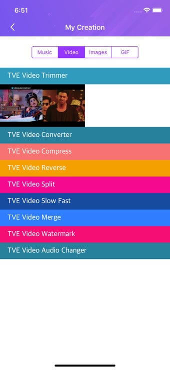 Image 1 for Total Video Editor