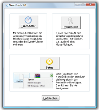 Image 2 for NanoTools