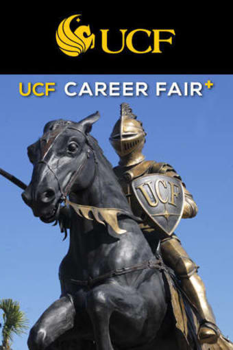 Image 0 for UCF Career Fair Plus