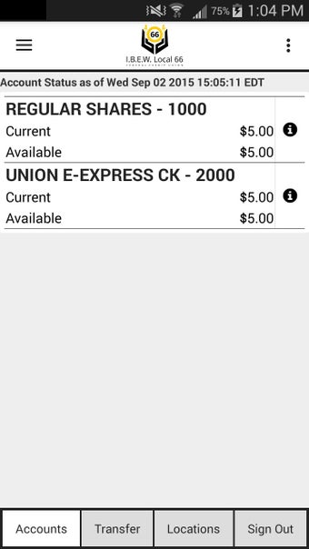 Imagen 0 para MyCU66 Mobile Banking