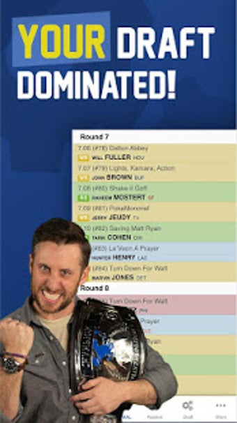Image 3 for Fantasy Football Draft Do…