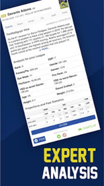 Image 2 for Fantasy Football Draft Do…