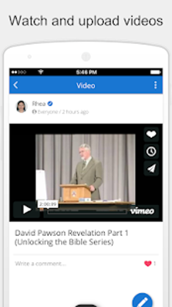 Image 3 for David Pawson