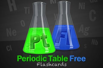 Image 0 for Periodic Table Flashcards…