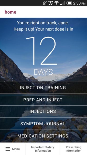 Imagen 1 para Complete Medication Track…