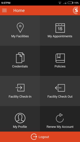 Image 2 for symplr Mobile App