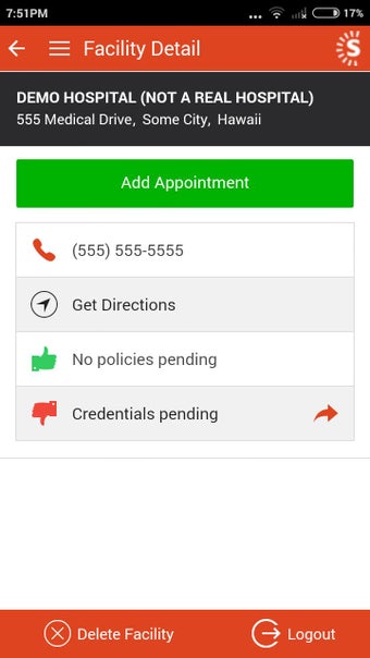 Image 0 for symplr Mobile App