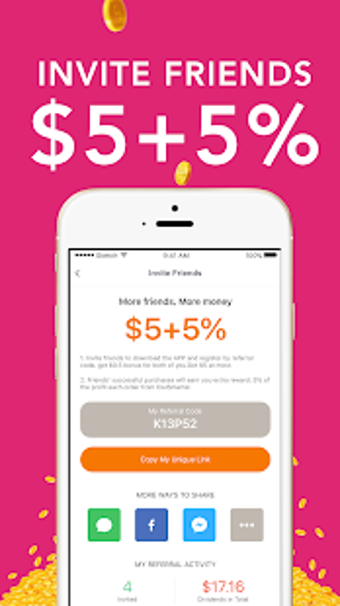Image 3 for OwlSmarter - Shop & Cash …
