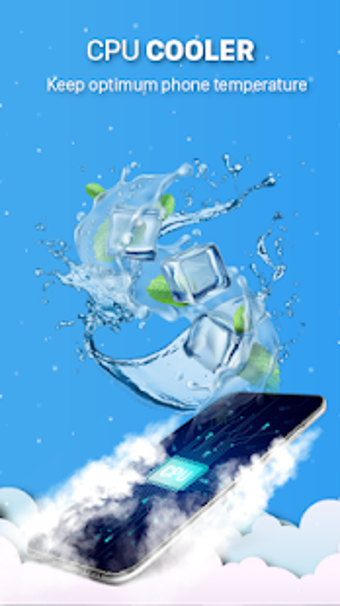 Imagen 1 para Bee Booster - Phone Speed…