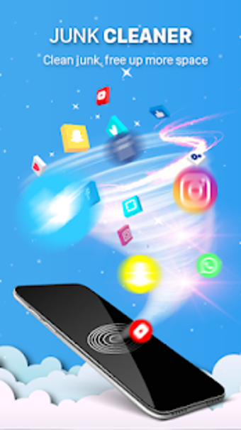 Imagen 3 para Bee Booster - Phone Speed…