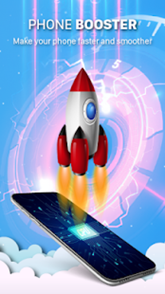 Imagen 0 para Bee Booster - Phone Speed…
