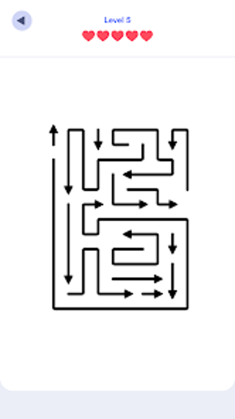 Image 0 for Arrows  Puzzle Escape