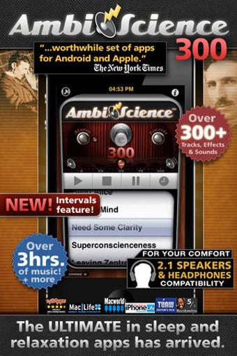 Image 0 for 300! | AmbiScience :: Whi…