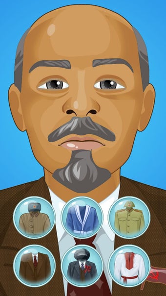 Image 3 for Lenin in Morgue