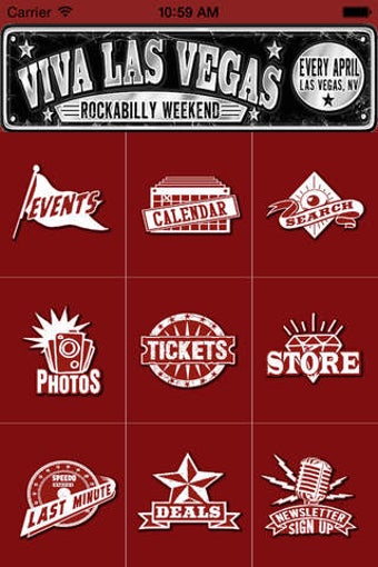 Imagen 0 para VLV Rockabilly Weekend