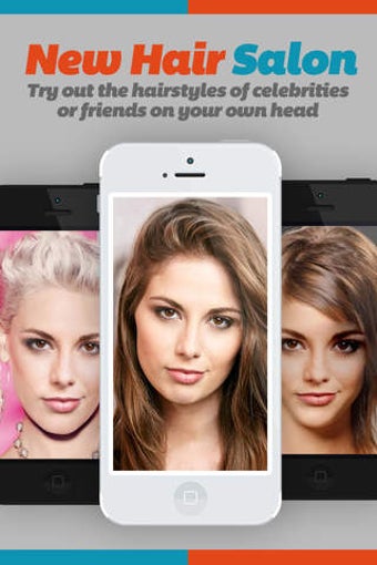 Imagen 0 para Try On Hairstyles with Ne…