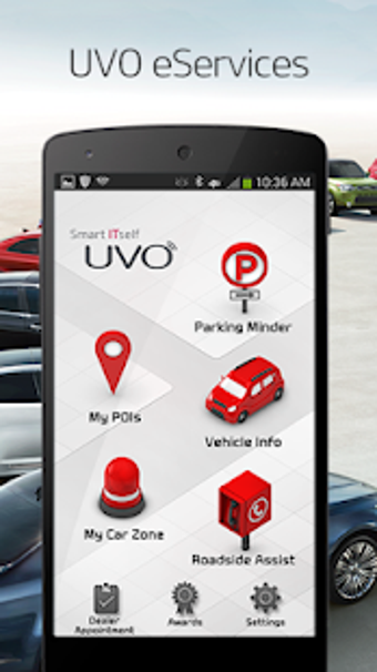 Image 2 for UVO eServices